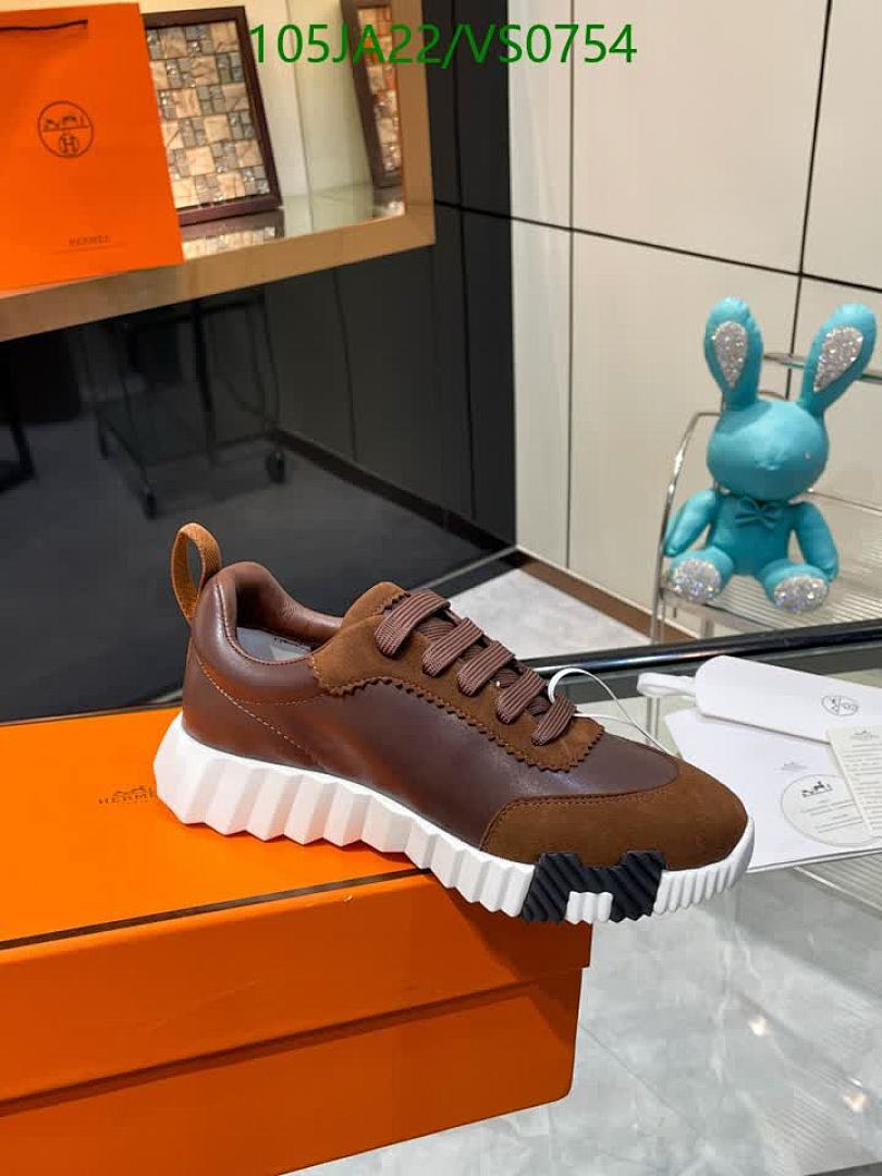 Hermes-Men shoes Code: VS0754 $: 105USD