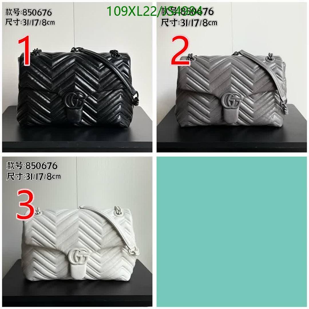 Gucci-Bag-4A Quality Code: JS4984 $: 109USD