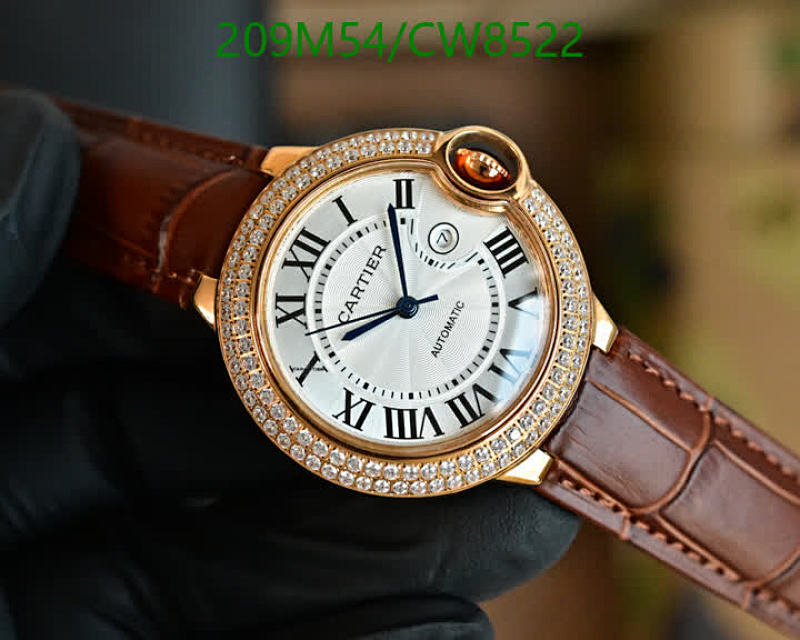 Cartier-Watch-Mirror Quality Code: CW8522 $: 209USD