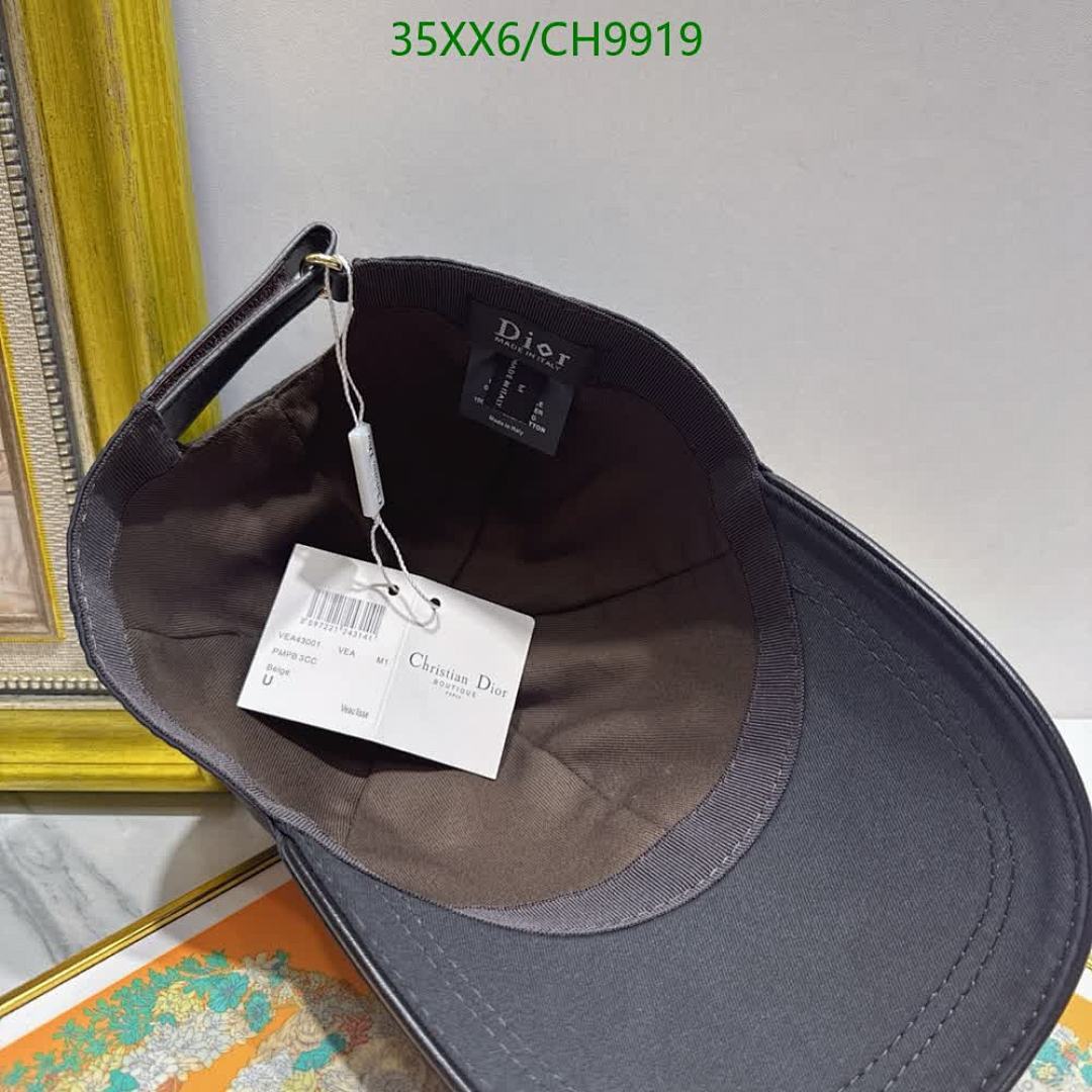 Dior-Cap(Hat) Code: CH9919 $: 35USD