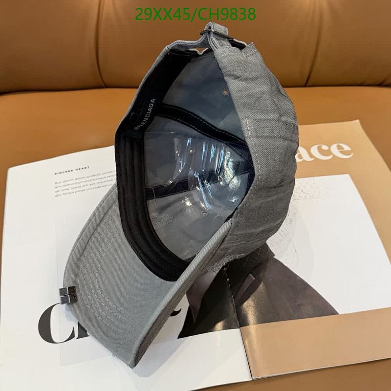 Balenciaga-Cap(Hat) Code: CH9838 $: 29USD