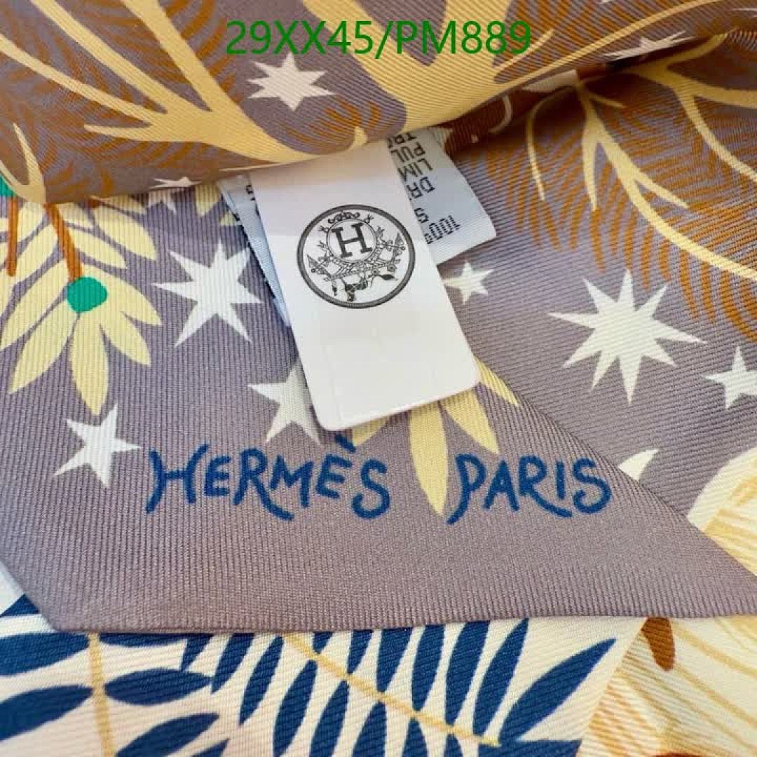 Hermes-Scarf Code: PM889 $: 29USD