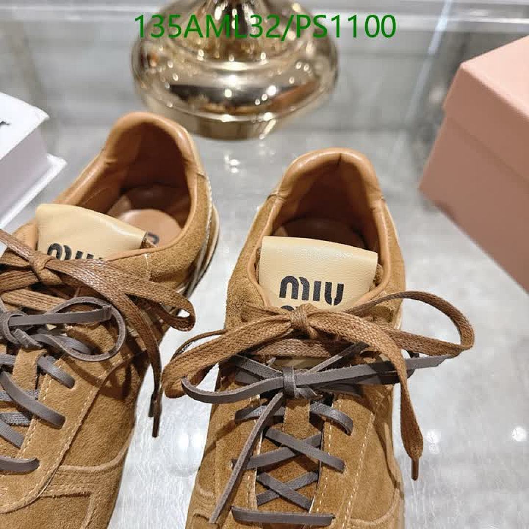Miu Miu-Women Shoes Code: PS1100 $: 135USD