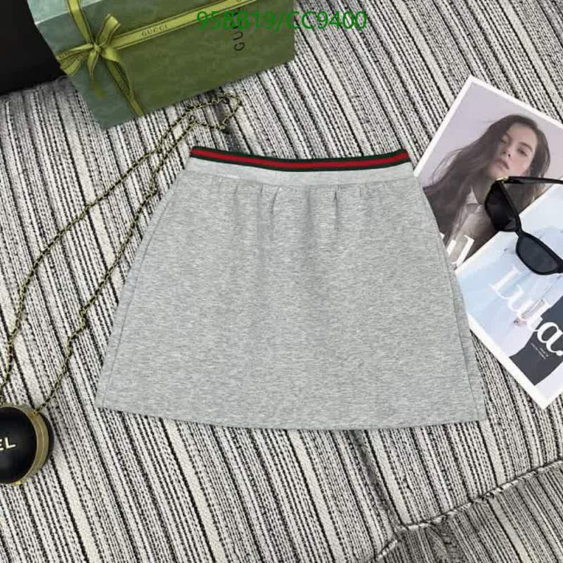 Gucci-Clothing Code: CC9400 $: 95USD