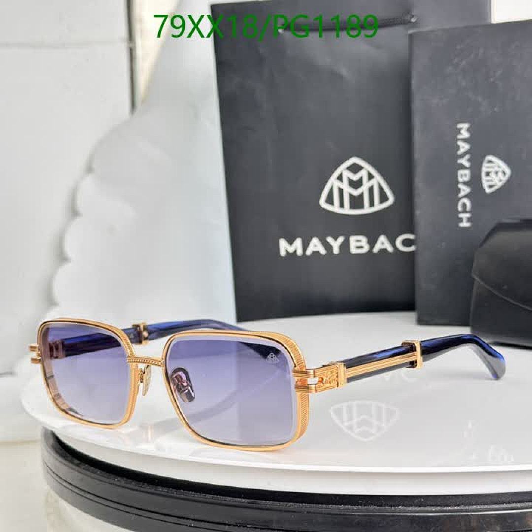 Maybach-Glasses Code: PG1189 $: 79USD