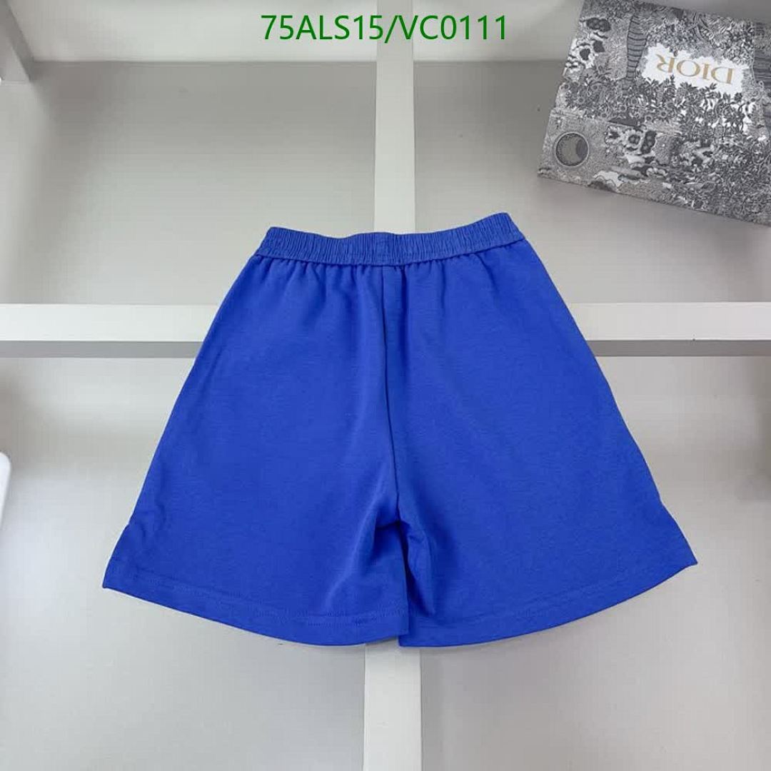 Gucci-Kids Clothing Code: VC0111 $: 75USD