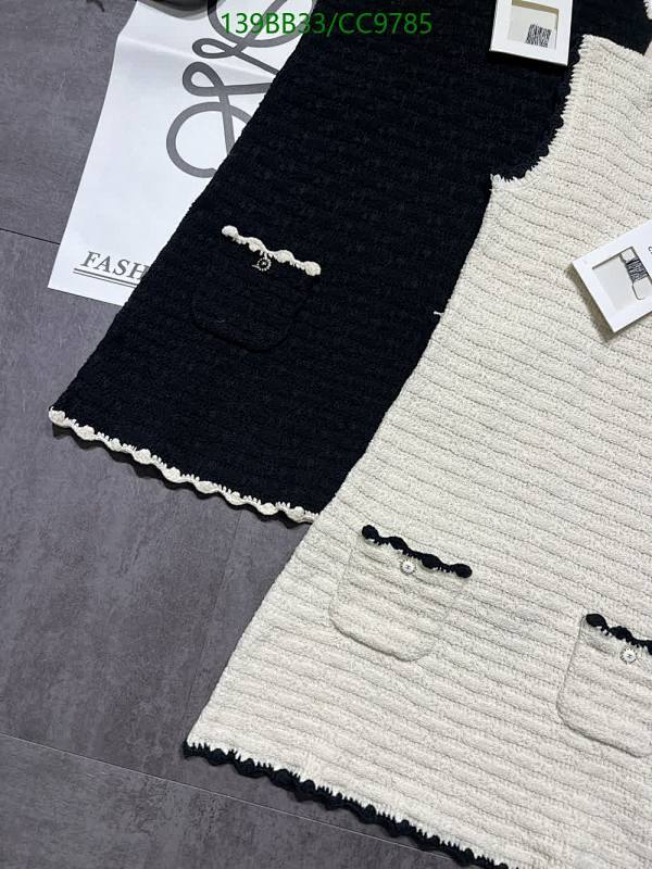 Chanel-Clothing Code: CC9785 $: 139USD