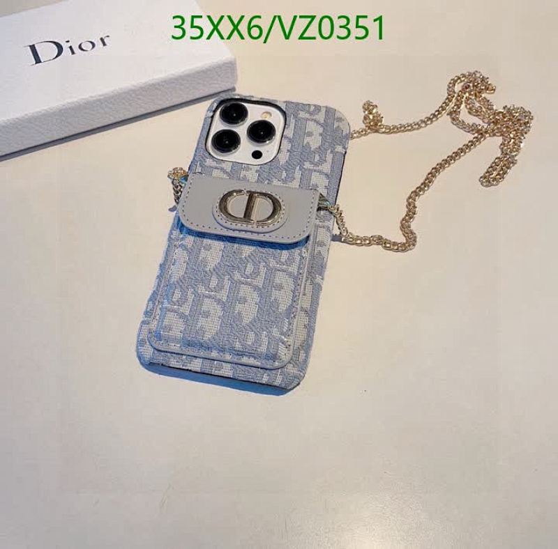 Dior-Phone Case Code: VZ0351 $: 35USD