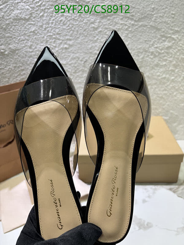 Gianvito Rossi-Women Shoes Code: CS8912 $: 95USD