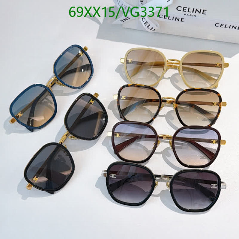 Celine-Glasses Code: VG3371 $: 69USD