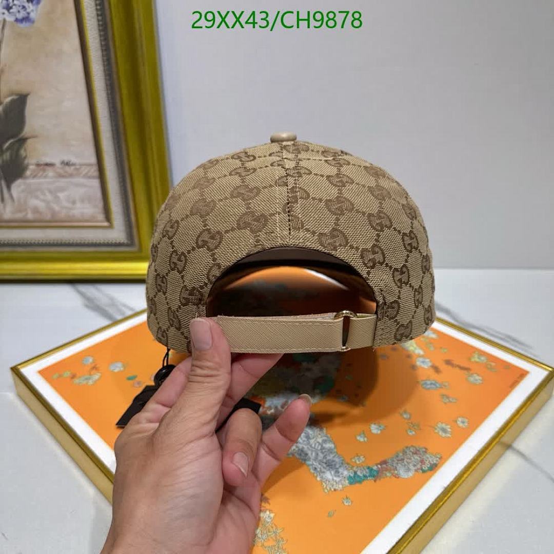 Gucci-Cap(Hat) Code: CH9878 $: 29USD