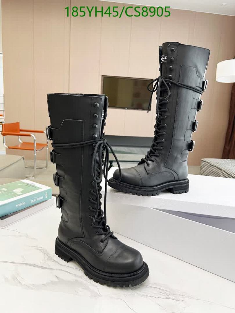Boots-Women Shoes Code: CS8905 $: 185USD