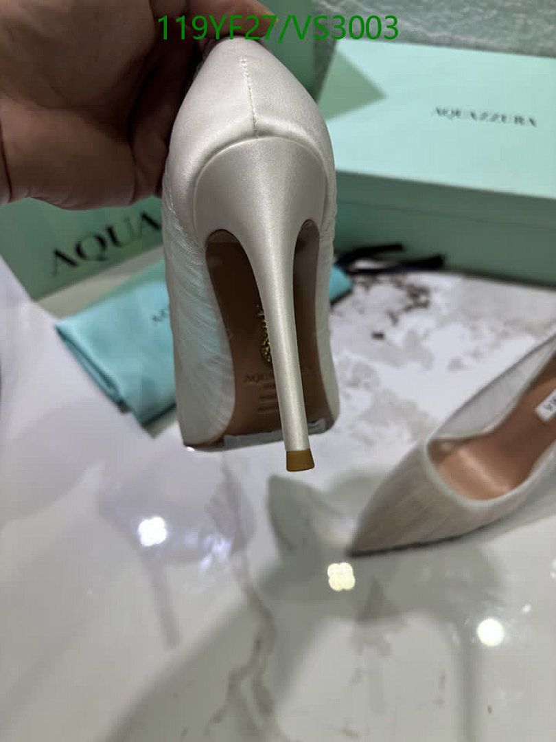 Aquazzura-Women Shoes Code: VS3003 $: 119USD