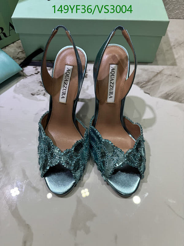 Aquazzura-Women Shoes Code: VS3004 $: 149USD