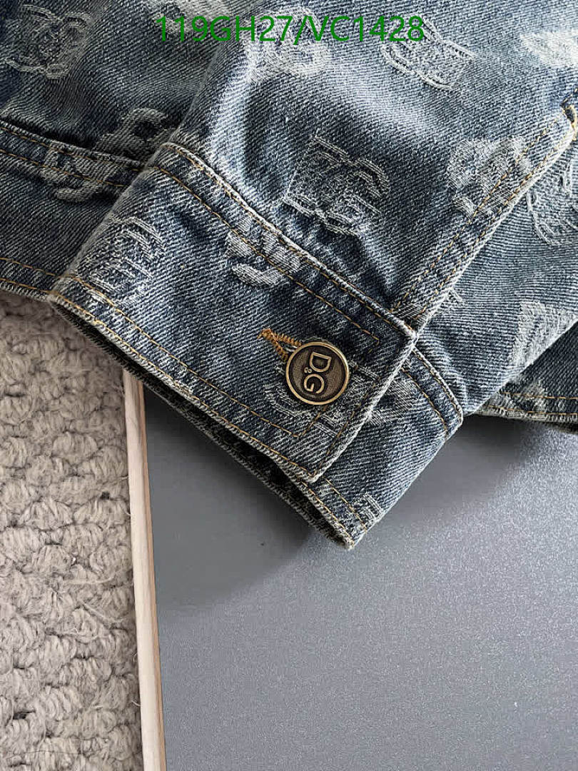 D&G-Clothing Code: VC1428 $: 119USD