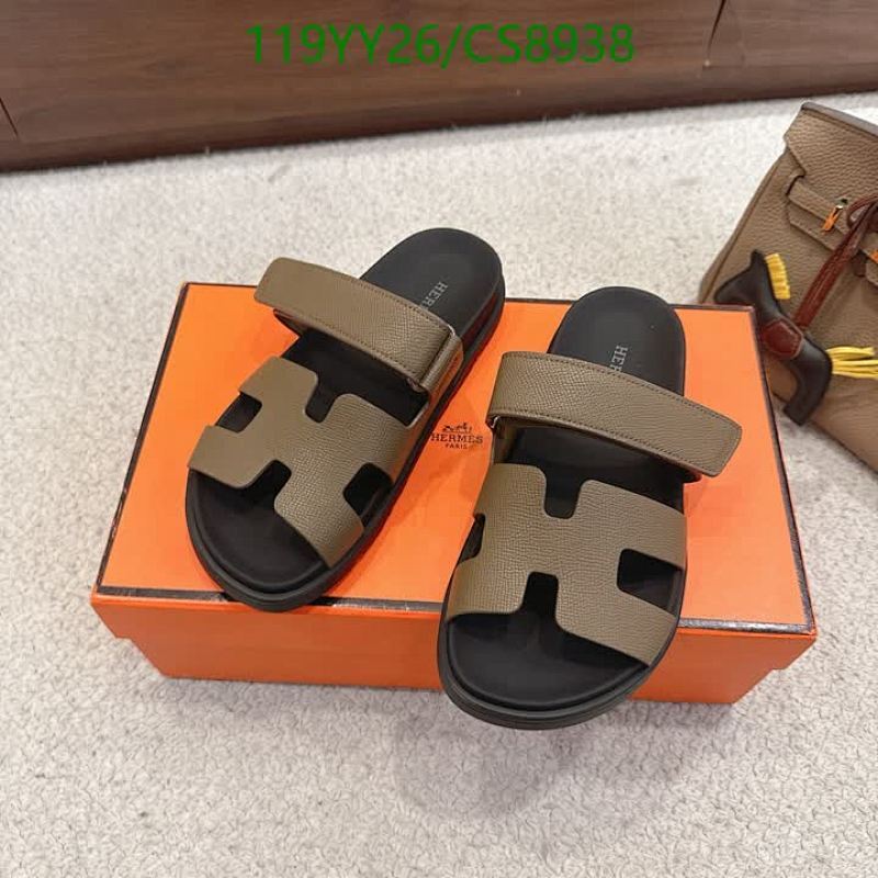 Hermes-Men shoes Code: CS8938 $: 119USD