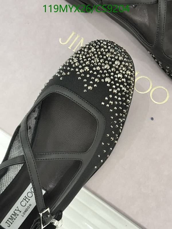 Jimmy Choo-Women Shoes Code: CS9204 $: 119USD