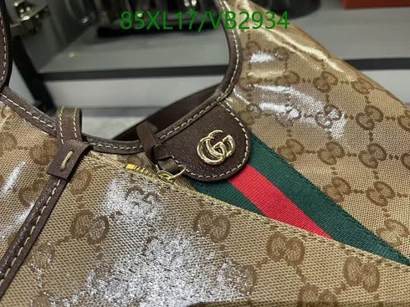 Gucci-Bag-4A Quality Code: VB2934 $: 85USD