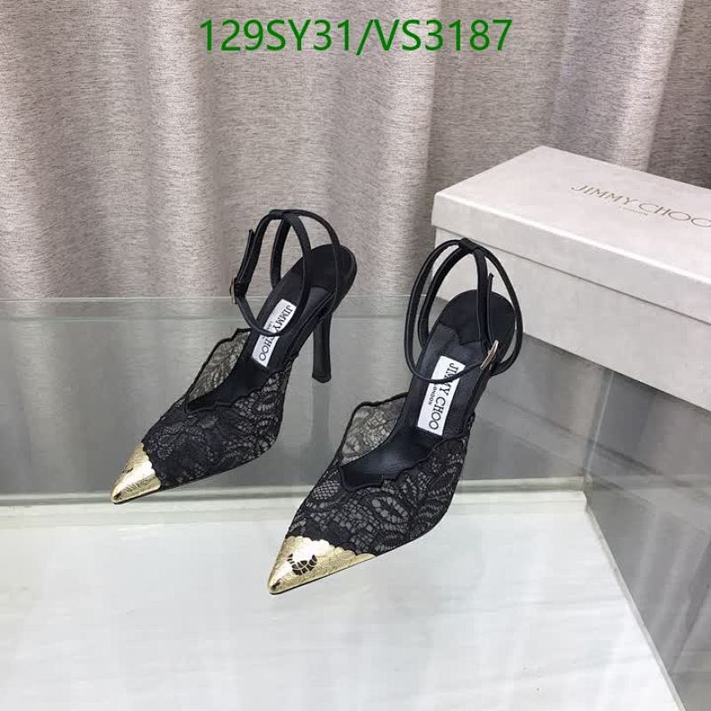 Jimmy Choo-Women Shoes Code: VS3187 $: 129USD
