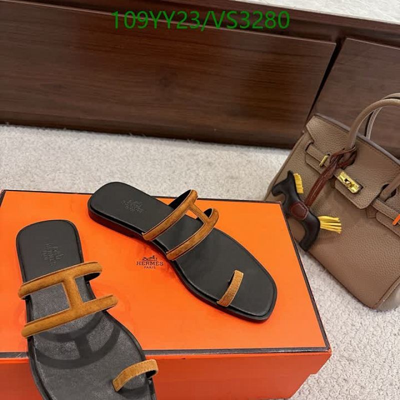 Hermes-Women Shoes Code: VS3280 $: 109USD
