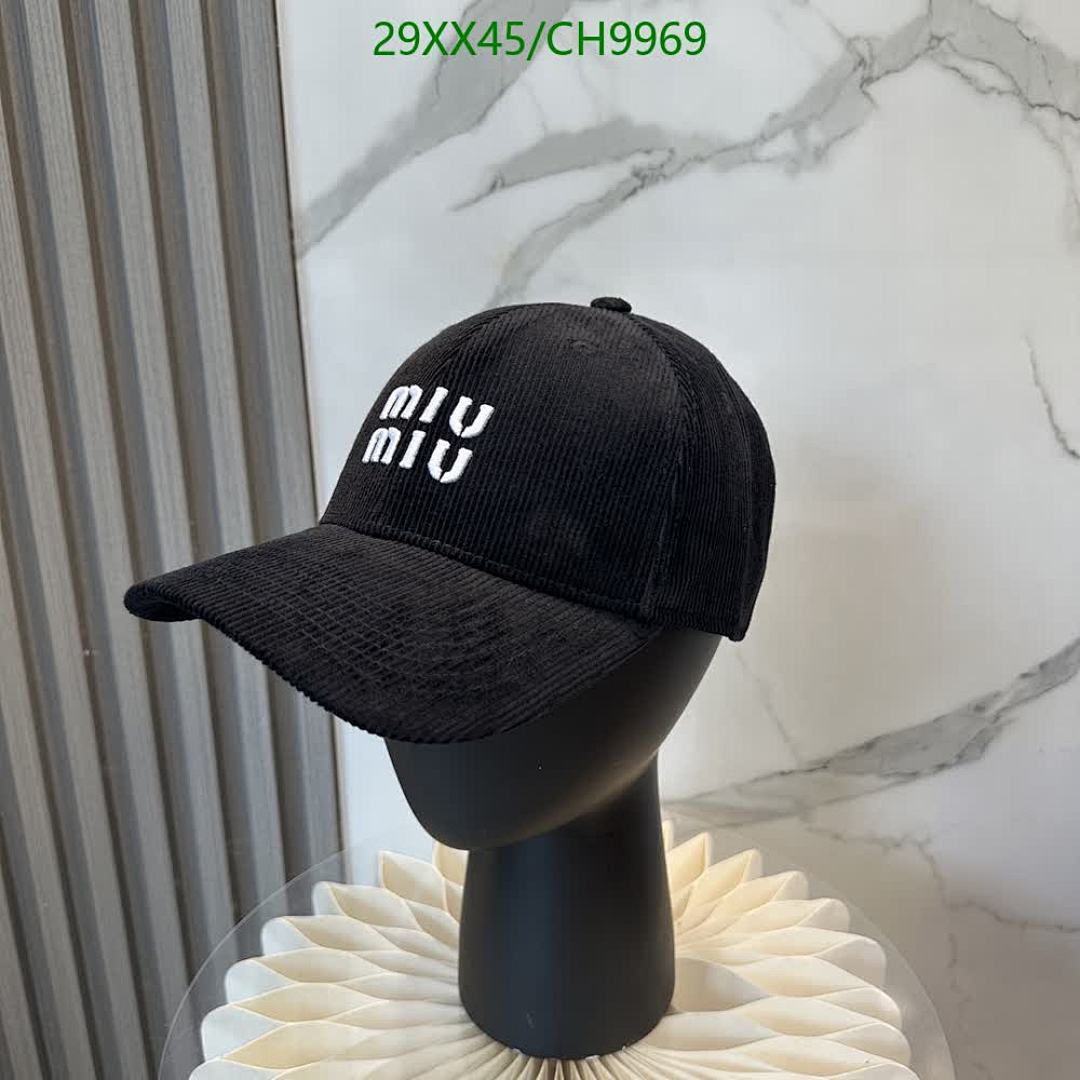 Miu Miu-Cap(Hat) Code: CH9969 $: 29USD