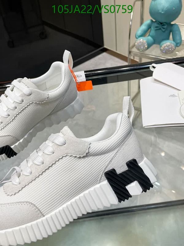 Hermes-Men shoes Code: VS0759 $: 105USD