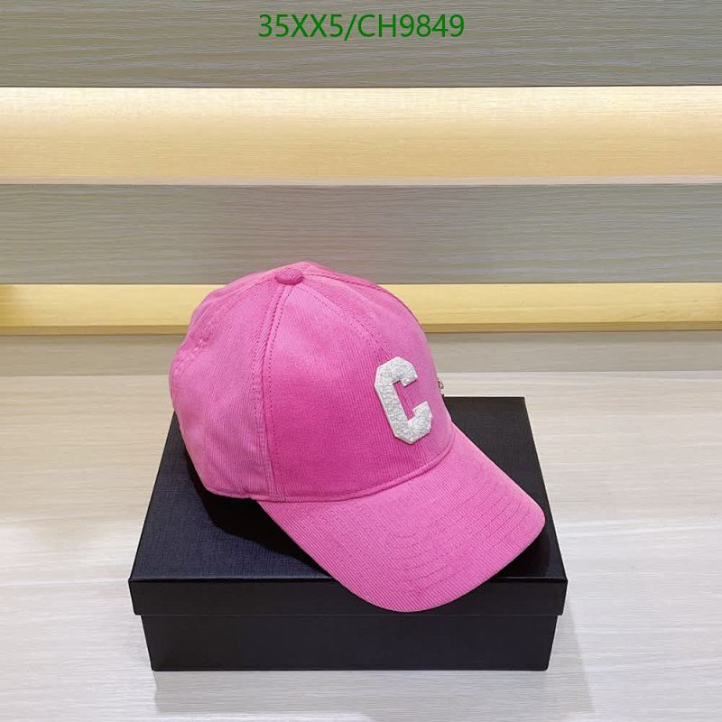Celine-Cap(Hat) Code: CH9849 $: 35USD
