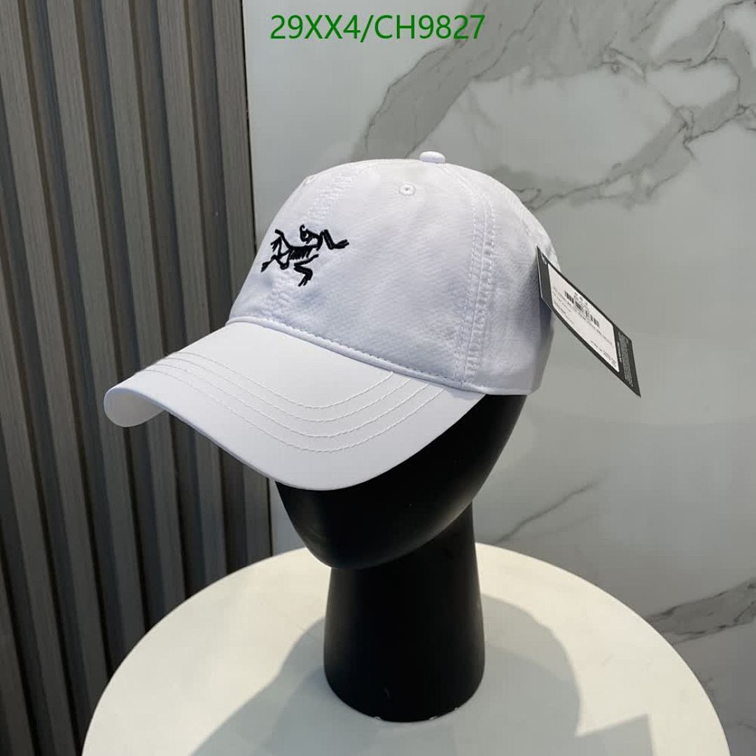 Arcteryx-Cap(Hat) Code: CH9827 $: 29USD