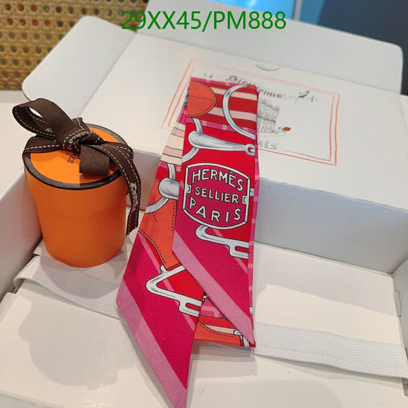 Hermes-Scarf Code: PM888 $: 29USD