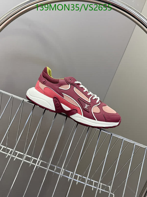 LV-Men shoes Code: VS2655