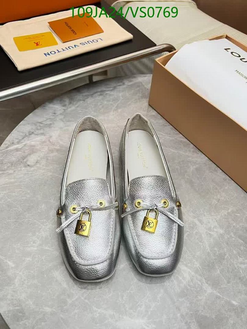 LV-Women Shoes Code: VS0769 $: 109USD