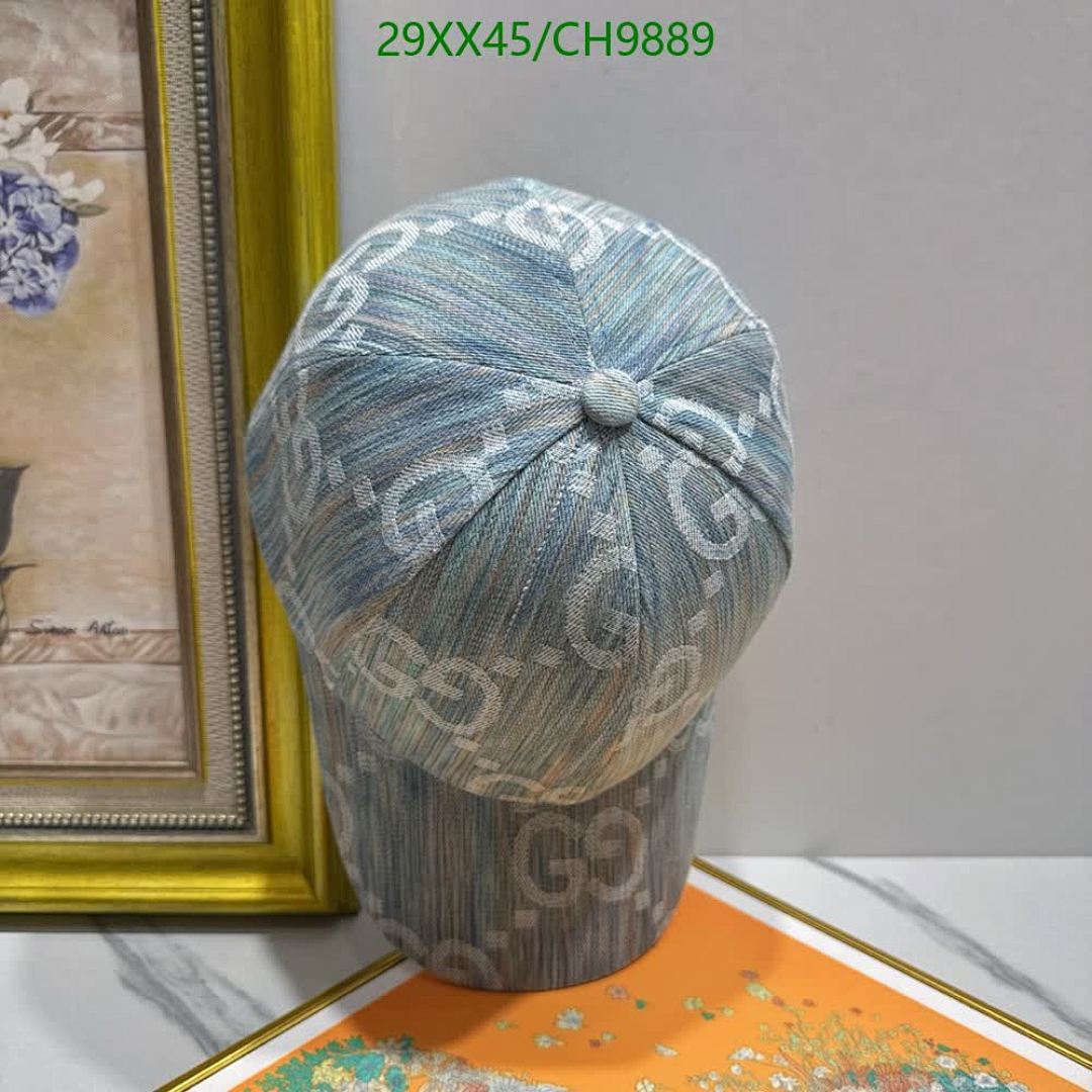 Gucci-Cap(Hat) Code: CH9889 $: 29USD