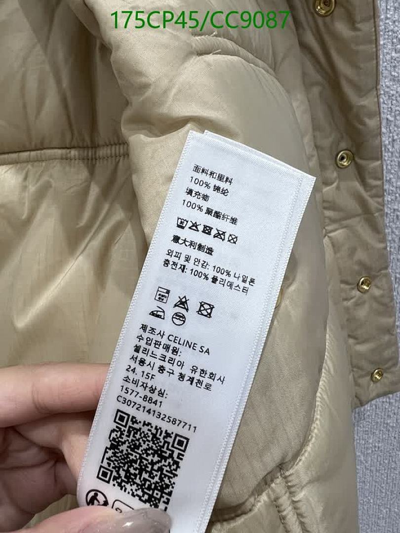 Celine-Down jacket Women Code: CC9087 $: 175USD