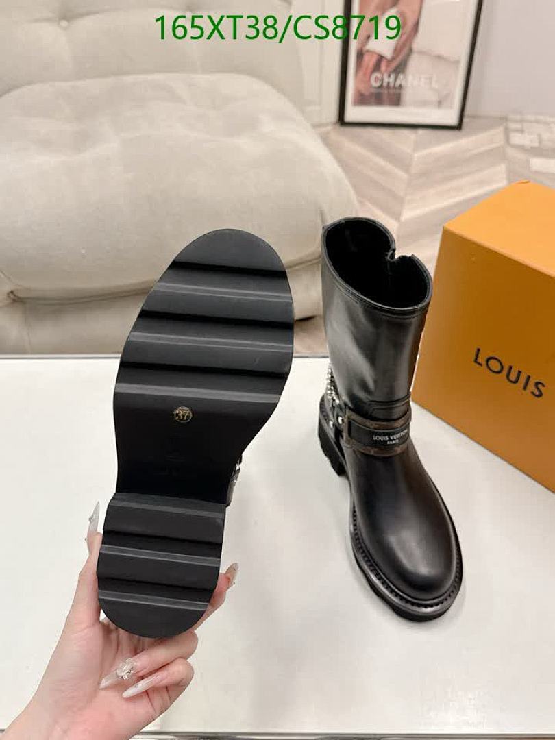 LV-Women Shoes Code: CS8719 $: 165USD