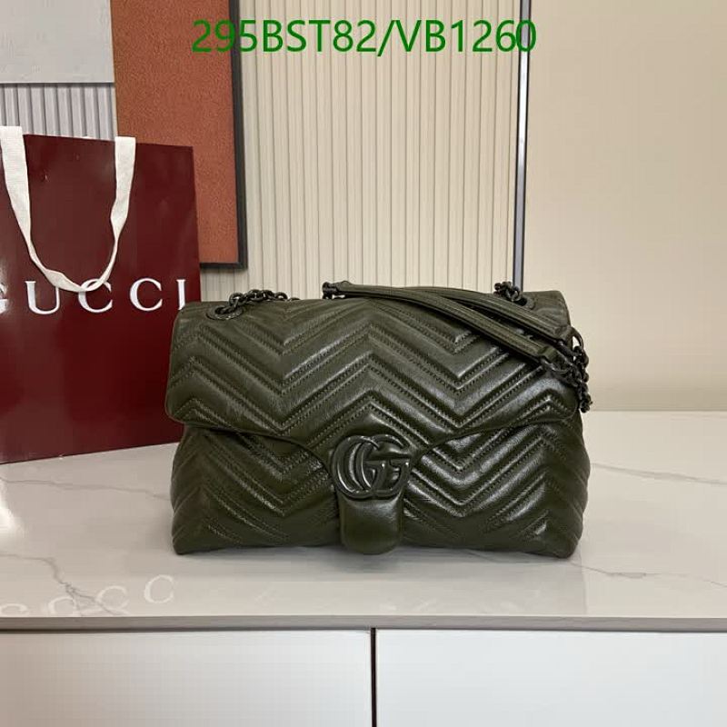 Gucci-Bag-Mirror Quality Code: VB1260 $: 295USD