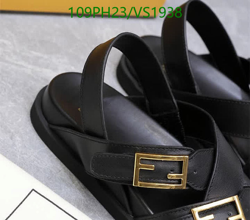 Fendi-Women Shoes Code: VS1938 $: 109USD