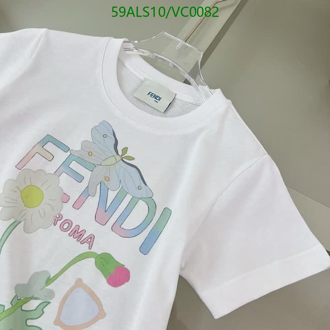 Fendi-Kids clothing Code: VC0082 $: 59USD
