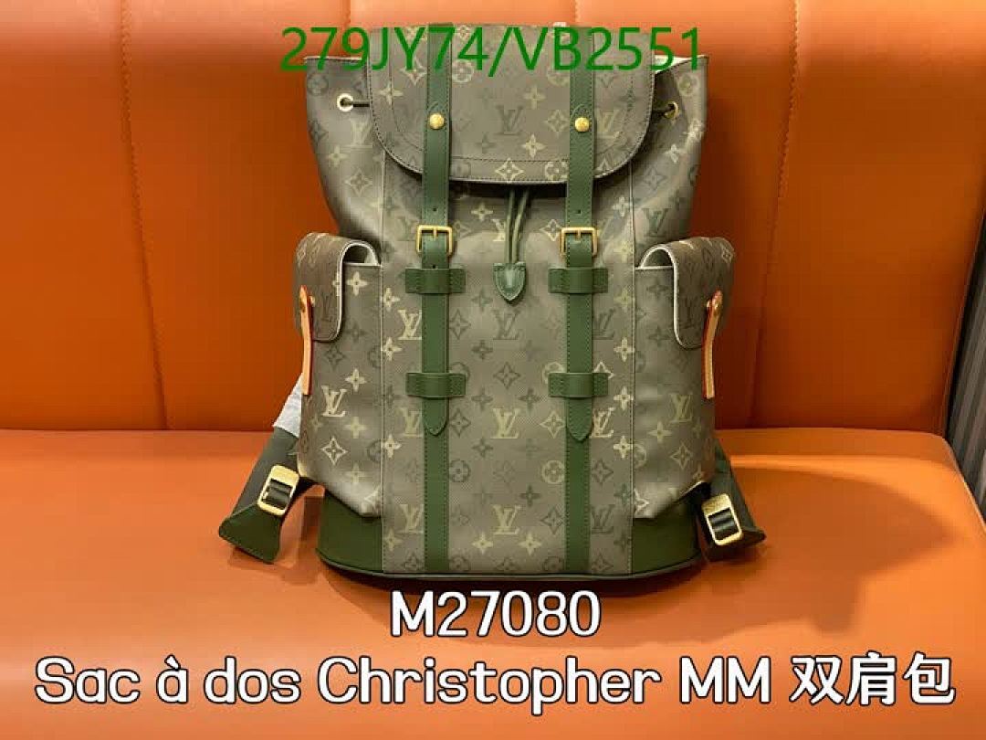 LV-Bag-Mirror Quality Code: VB2551 $: 279USD
