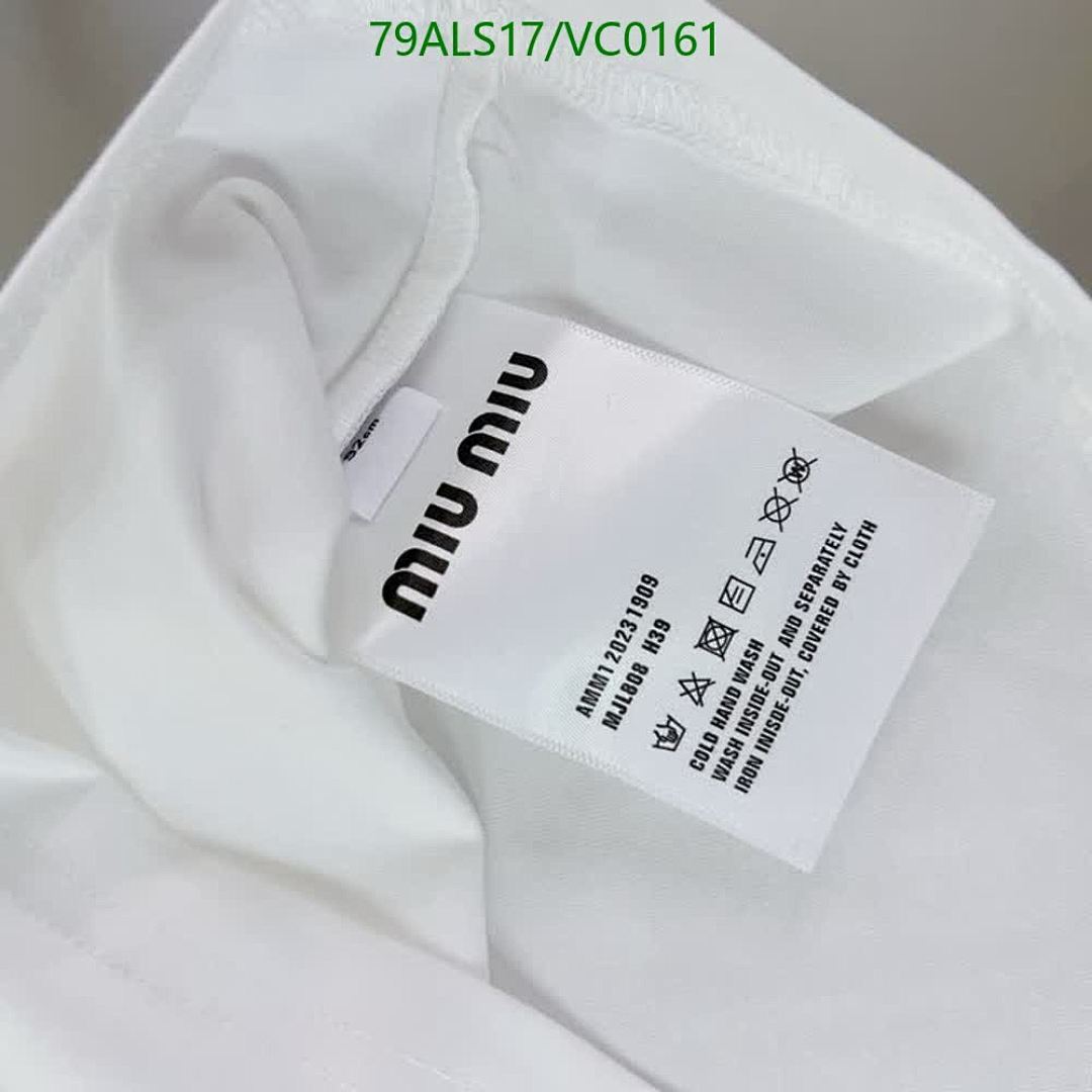 MIUMIU-Kids Clothing Code: VC0161 $: 79USD