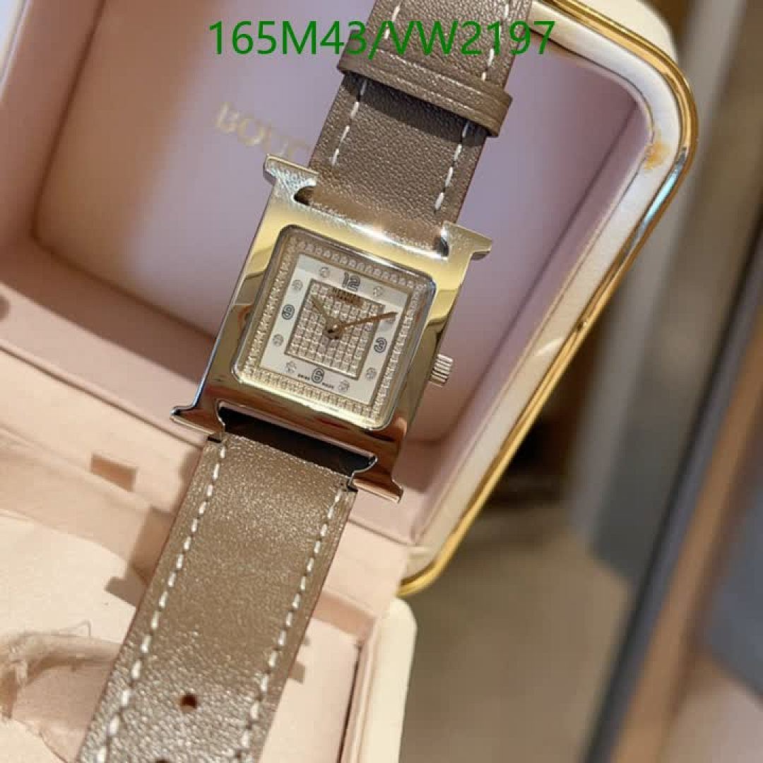 Hermes-Watch(4A) Code: VW2197 $: 165USD