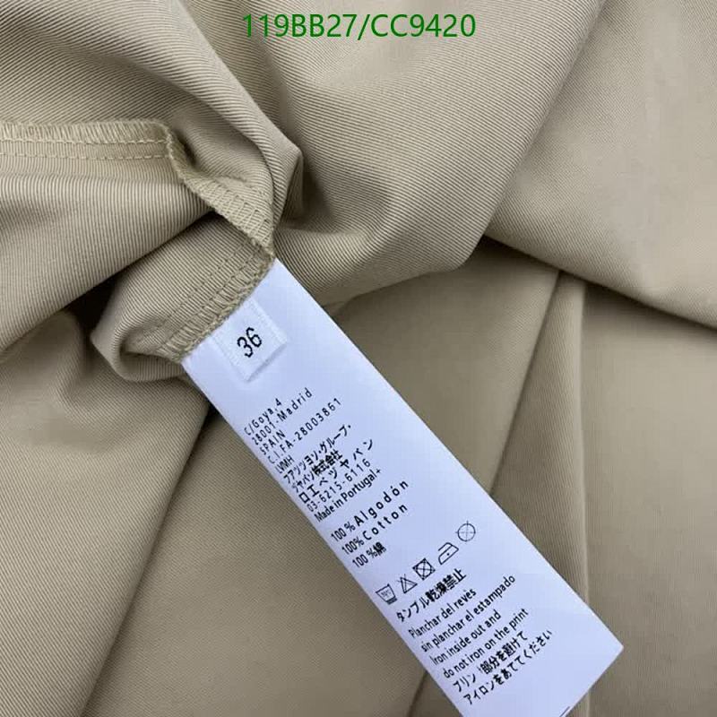 Loewe-Clothing Code: CC9420 $: 119USD