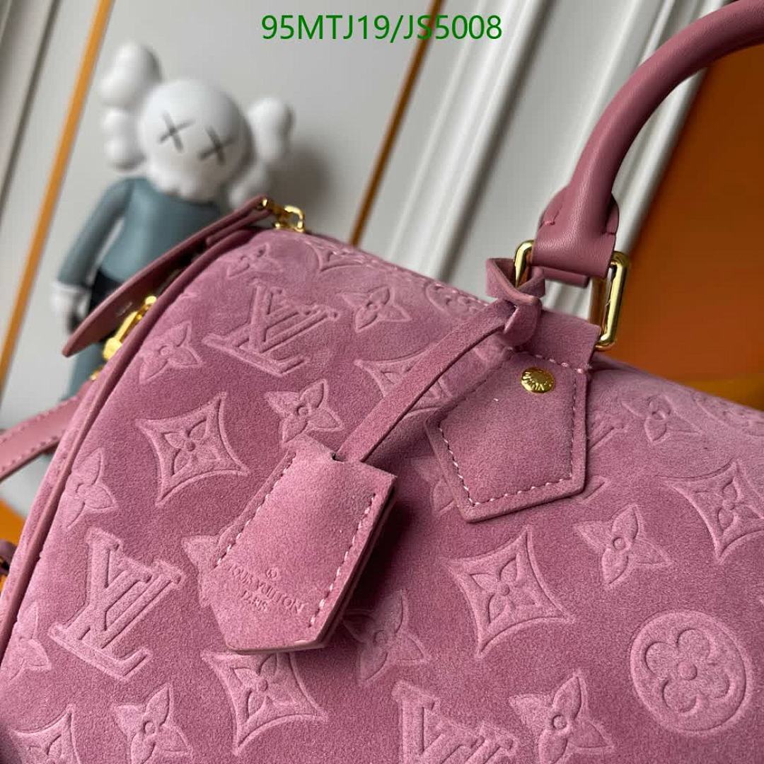 LV-Bag-4A Quality Code: JS5008 $: 95USD
