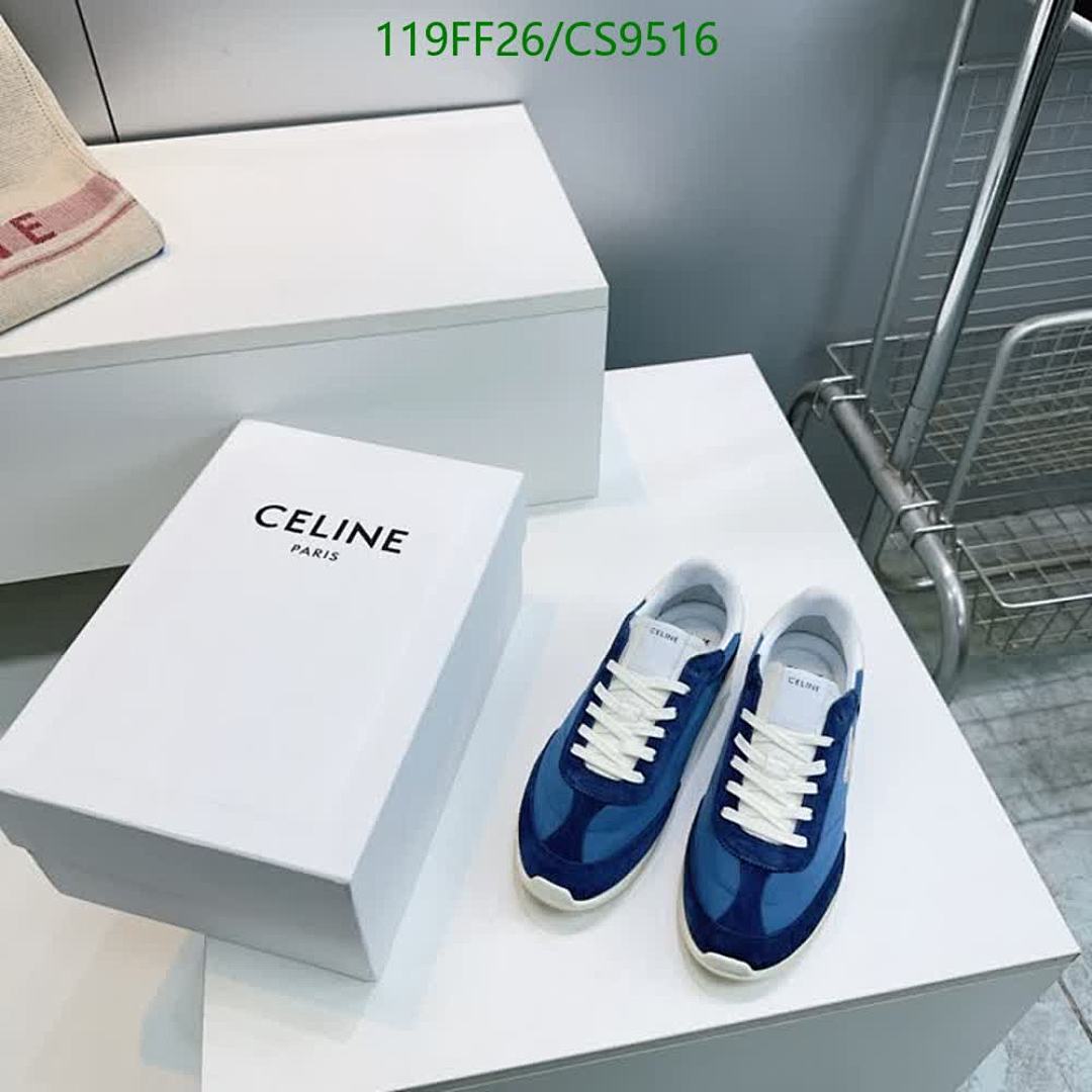 Celine-Women Shoes Code: CS9516 $: 119USD