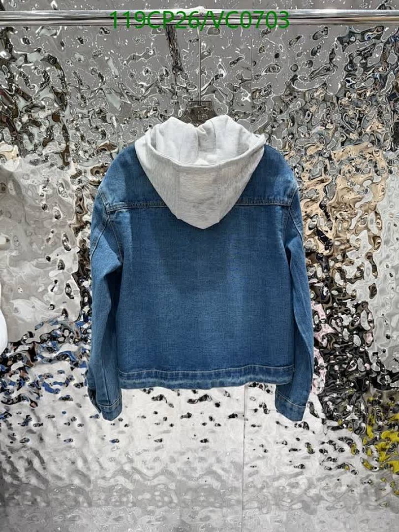 Dior-Clothing Code: VC0703 $: 119USD