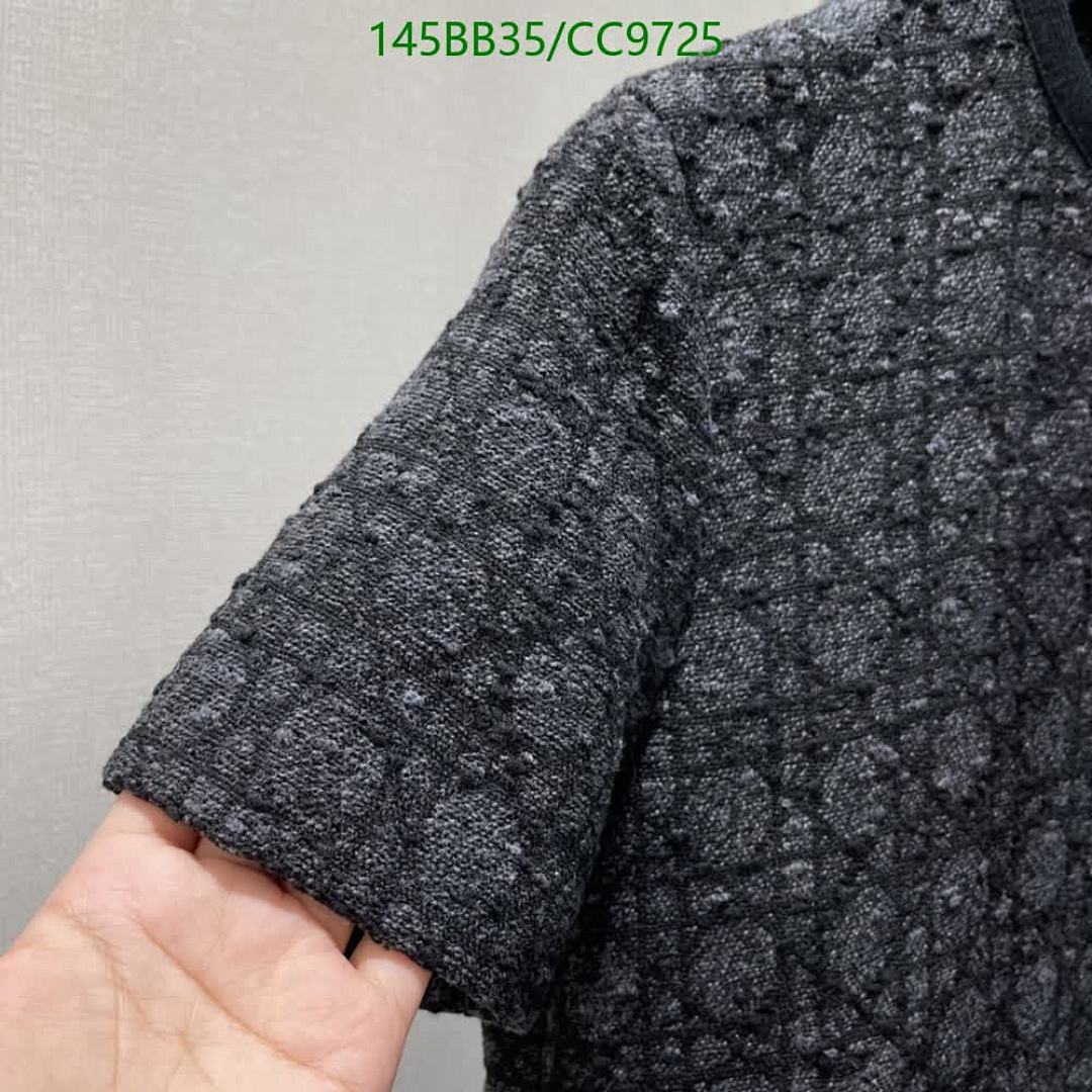 Dior-Clothing Code: CC9725 $: 145USD