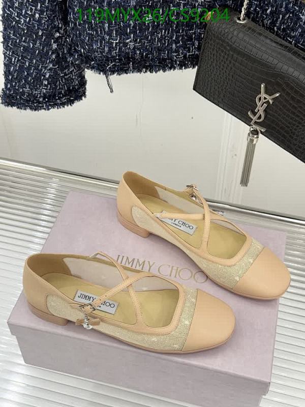 Jimmy Choo-Women Shoes Code: CS9204 $: 119USD