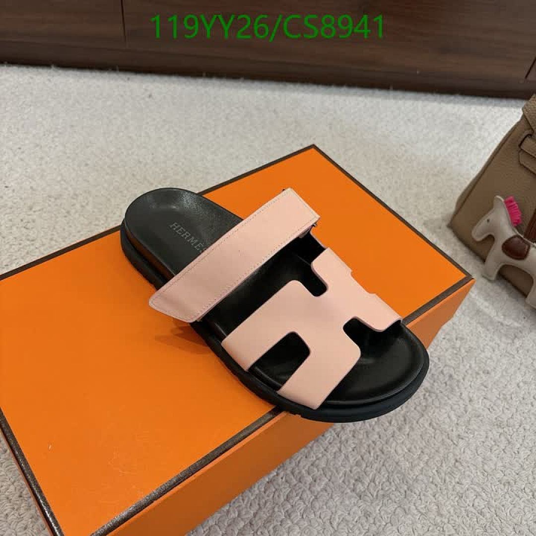 Hermes-Men shoes Code: CS8941 $: 119USD