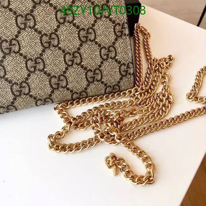 Gucci-Wallet-4A Quality Code: VT0308 $: 49USD