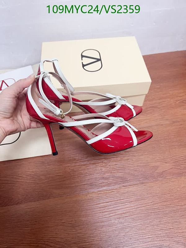 Valentino-Women Shoes Code: VS2359 $: 109USD