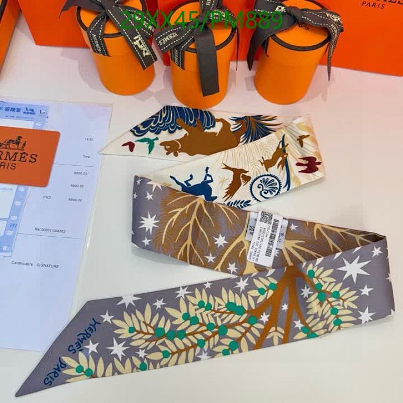 Hermes-Scarf Code: PM889 $: 29USD